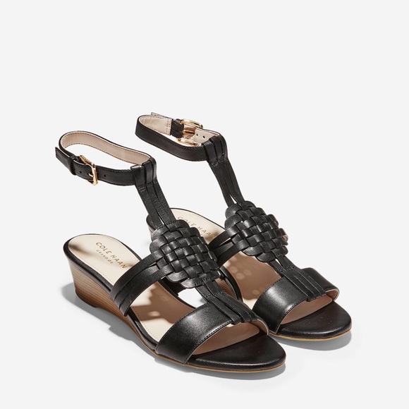 Cole haan findra woven sandal Clearance